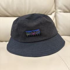 【ほぼ未使用】BIVOUAC バケットハット ブラック
