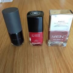 マニキュア CHANEL shiro ネイルズインクのサムネイル