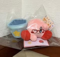 별의 커비 KirbyDiary home 봉제 인형 소품 넣어
