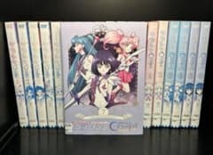 ▽全巻△美少女戦士セーラームーン Crystal 1-3期 全20巻 DVD - メルカリ