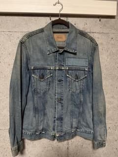 Levi’s リーバイス 70599 デニムジャケット Gジャン Lのサムネイル