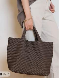 さとあや様 新品【NAGHEDI/ナゲディ】MEDIUM トート(NAPA) - メルカリ