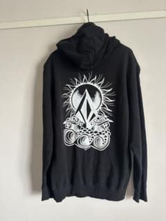 VOLCOM ジェイミーリン　ハーフジップ パーカーのサムネイル
