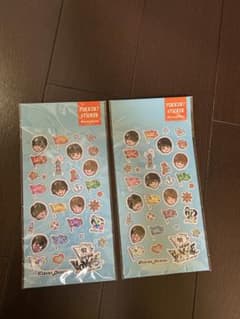 なにわ男子ぷっくりシールのサムネイル