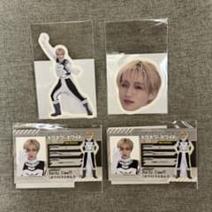 松井利樹 バリレンジャー BALLISTIKBOYアクリルスタンド コンプセット 松井利樹セット バリレンジャー - メルカリ