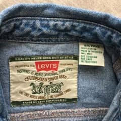 Levi’s shirtのサムネイル