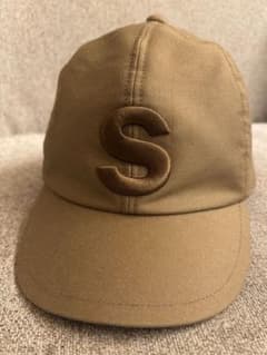 Sacai s キャップ s Cap / Moleskinのサムネイル