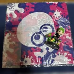 非売品】スプラトゥーン 第4回甲子園 入場特典 amiiboおまけ付き