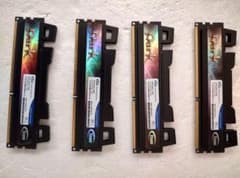 DDR3 PC1600  PC3-12800U 2GB×4のサムネイル