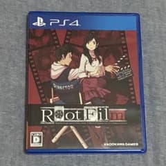 Root Film PS4のサムネイル