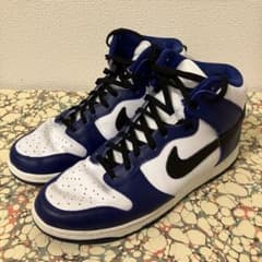 NIKN DUNK HIGH DeepRoyalBlue WMNSのサムネイル