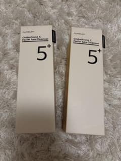 【新品未開封】2本セット ナンバーズイン5番 クレンジングのサムネイル