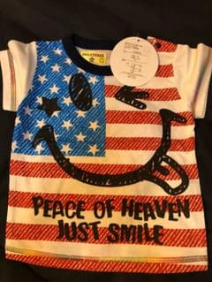 ニコちゃんTシャツのサムネイル