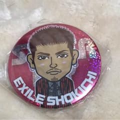 SHOKICHI 缶バッチのサムネイル