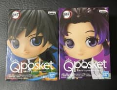 귀멸의 칼날 토미오카 요시바타 후추 시노부 Qposket petit