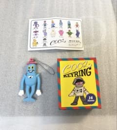 櫻坂46 新せ界 COOL KEYRING ロロボのサムネイル