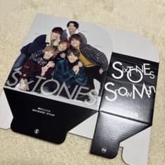 SixTONES Snow Man CD&DVDケース MYOJO付録のサムネイル