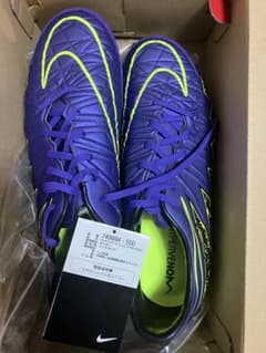 NIKE Hypervenom Phatal II HG-E 749894のサムネイル