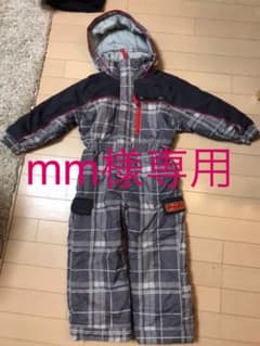 mm様専用 スキーウェア100cm(90~105cm)SOUTH LINEのサムネイル
