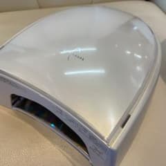くーたん様専用　モガブルック　クリスタルランプ　uvライト　カルジェルのサムネイル