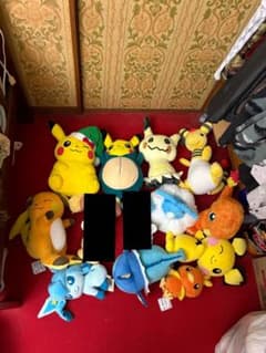포켓몬 봉제인형 정리 판매
