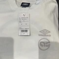 ALANSHIRAHAMA × umbro コラボTシャツ ALANSHIRAHAMA × umbro コラボTシャツ - メルカリ