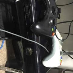 Xbox360 250GB カセット４つのサムネイル