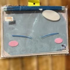 転生したらスライムだった件　クリアポーチ　リムル　スライム　新品　ポーチ