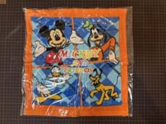 【新品・未開封】ミディズニー　ミッキーマウス ハンドタオルのサムネイル