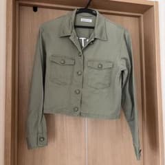 BROWNY STANDARD ミリタリージャケット
