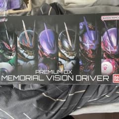 PREMIUM DXメモリアルヴィジョンドライバーのサムネイル