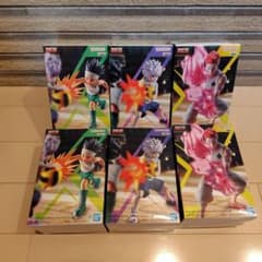 HUNTER×HUNTER フィギュア G.I.編 ゴン キルア ヒソカ 17個セット　バラ売り可能 HUNTER×HUNTER フィギュア ゴン キルア ヒソカ G.I.編 セット - メルカリ