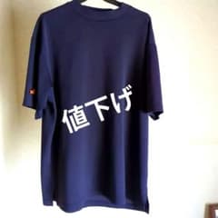 【SSK】野球 練習着 Tシャツ「一球入魂」ネイビー メンズLのサムネイル