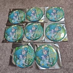 セレカラ　缶バッジ　キュアミルキー　プリキュアのサムネイル