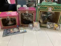 鬼滅の刃 一番くじ フィギュアセット売り A.C.E賞のサムネイル