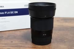 SIGMA 30mm F1.4 DC DNのサムネイル