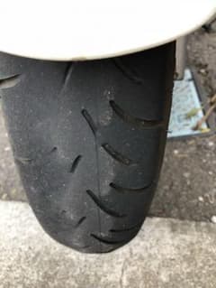 タイヤのサムネイル