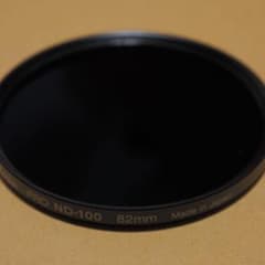 【 ND100 】Kenko PRO ND100 82mm 減光フィルターのサムネイル