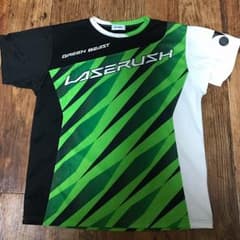 激レア！ レーザーラッシュTシャツのサムネイル