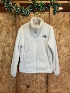 THE NORTH FACE ボアジャケット ホワイト M
