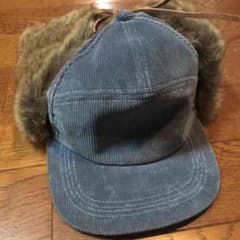 ビームスボーイ ファーキャップのサムネイル