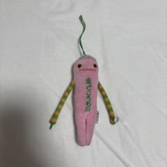 もぐら ぬいぐるみ キーホルダー 謎の生物のサムネイル