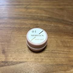 MORELUN 01  マオネイル　maonail maogel モレルン01のサムネイル