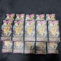 MEGAドリーム シュリンク付き 15BOX ポケモンカードゲーム MEGAドリームex 15box シュリンク付 メガ