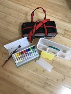 絵の具セットのサムネイル