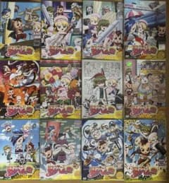 はたらキッズ マイハム組 DVD全巻セット(1〜12巻) - メルカリ