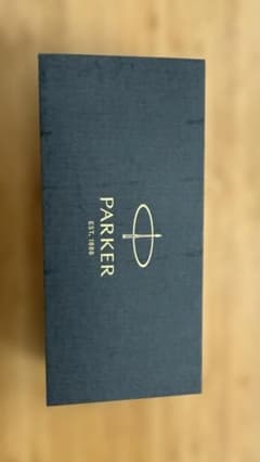 【ほぼ未使用】PARKER ボールペン ソネット マットブラック GTのサムネイル