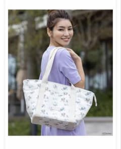 【未使用品】ディズニー 3点セット マザーズバッグバンビ柄　SWEETMOMMYのサムネイル