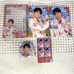 SHOW-WA&MATSURI 青山隼セット①ぽかぽか卒業記念メモリアルくじのサムネイル
