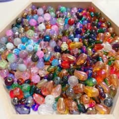ガラスビーズ 処分のサムネイル